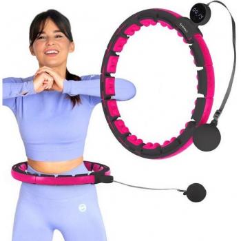HHM16 Magnetic Training Hoop with Counter