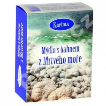 Mýdlo Karima s minerály z Mrtvého moře 100g