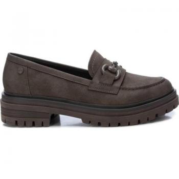 Refresh 171422 KAKI – Mocasines de Mujer en Verde Imita Cuero