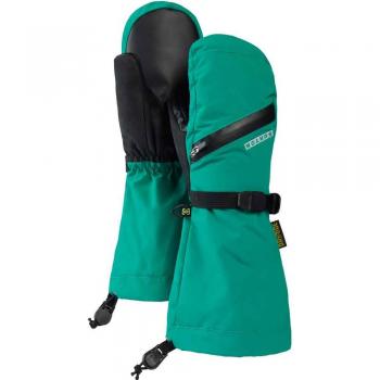 Manoplas Burton Vent Niño Verde XL
