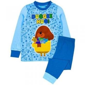 Set Pigiama Hey Duggee Blu