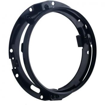 7-Inch Round Motorcycle Headlight Mounting Bracket