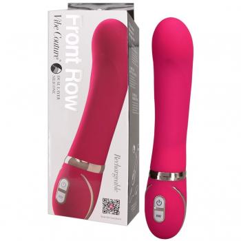 G-Punkt-Vibrator Vibe Couture „Front Row“ – 22 cm