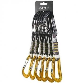 C.A.M.P. Dyon Express KS Quickdraw Set - 6 Pack, 18cm