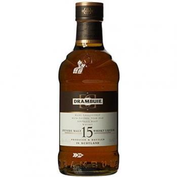 Drambuie 15 YO Whiskylikör 0,5L (43% Vol.)