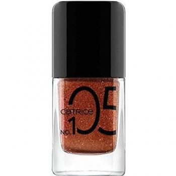 Catrice ICONails Gel Smalto per Unghie, 105 10.5 ml Rusty Rust