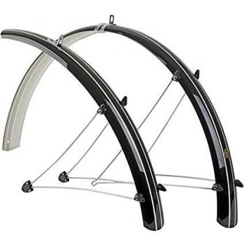 Ardguardini Autore 28 pollici (700C) Argento - Larghezza: 45mm