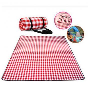Thick Waterproof Outdoor Picnic Blanket Mat