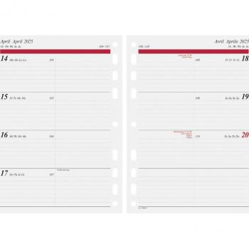 Agenda Annuale Idé Timing 1