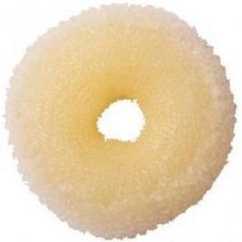 Eurostil Relleno Moño Circular Rubio 1ud