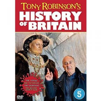 Tony Robinson's History of Britain (DVD)