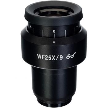 Visor óptico Magus SD25 25×, lente 9 mm, objetivo D30