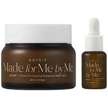 AXIS-Y Biome Recharging Nachtpflege-Set 80ml/8ml