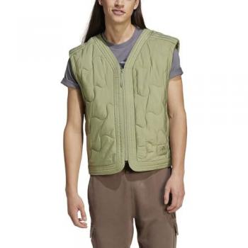 ADIDAS Herren Weste Nuganic Light Insulation - male - Braun - S