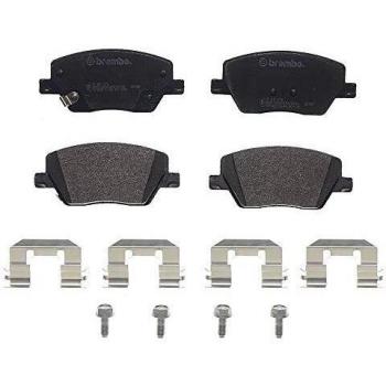 Brembo Bremsbelagsatz Vorderachse P 23 170