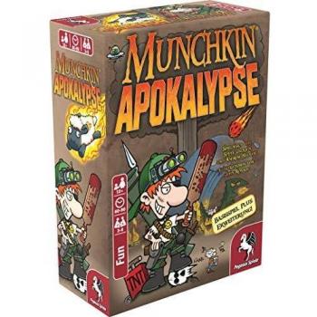 Munchkin – Apokalypse 1+2