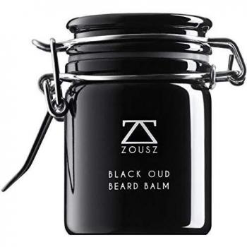 ZOUSZ Black Oud Scented Beard Balm