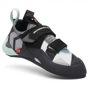 Momentum Negra Verde y Gris para Mujeres – Black Diamond 38