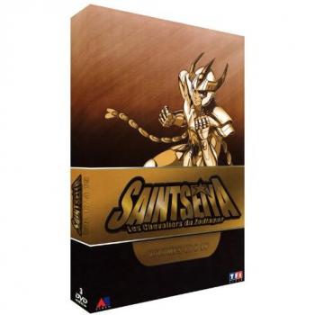Saint Seiya : Les Chevaliers du Zodiaque – Volume 5, Épisodes 97‑114