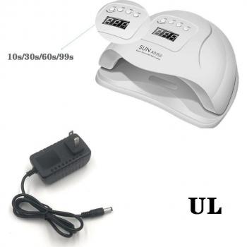 SUN 5X Plus 120W Gel Nail Dryer