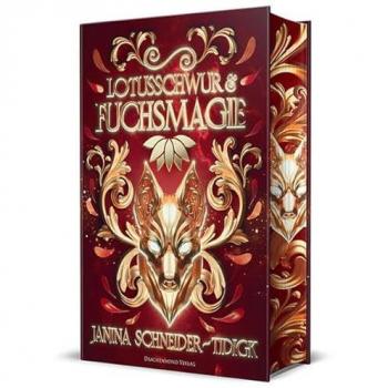 Lotusschwur &amp, Fuchsmagie