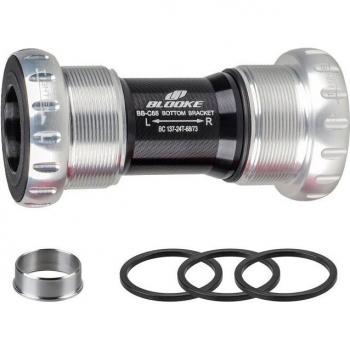 MTB 24/22 MM BB Set Sealed Ceramic Bearing Bottom Bracket for Prowheel Crankset