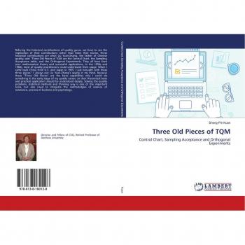 Three Old Pieces of TQM