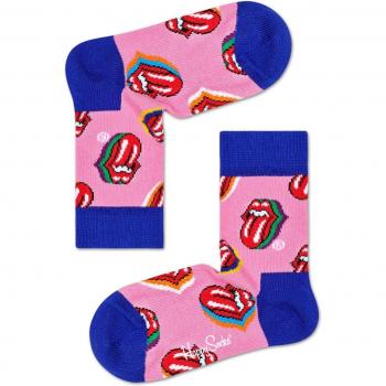 Calcetines de Niños Rolling Stones Candy Kiss en Rosa