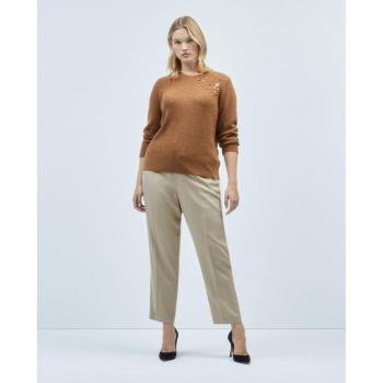 Couchel Pantalón de vestir mujer Lyocell