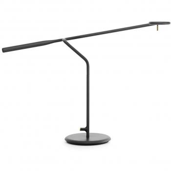 Normann Copenhagen Flow Tischlampe EU Schwarz