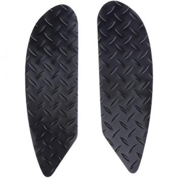 Motorcycle Fuel Knee Decal Pads for Suzuki GSXR 600 750 06-07