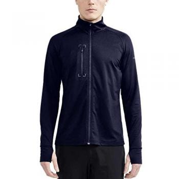 Advanced Explorer Fleece Tracksuit Top