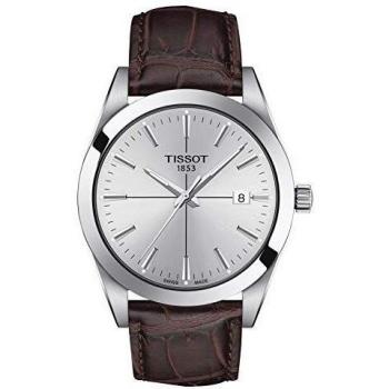 Tissot Mens Gentleman Watch T127.410.16.031.01
