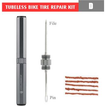 MTB Tubeless Tire Repair Kit
