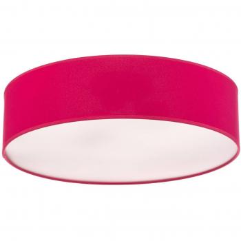 Rullo Euluna, tessuto rosa, Ø 50 cm