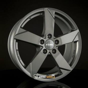 Jantes Rial Kodiak 7.0Jx17 ET39 5x114,3 GRAP pour TOYOTA Auris Avensis C-HR Coro