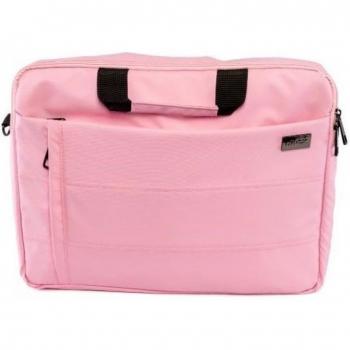 BOLSA PORTÁTIL NILOX 15.6 STYLE ROSA