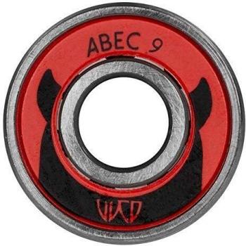 Wicked ABEC‑9 Freespin Tube Bearings – 16 Count