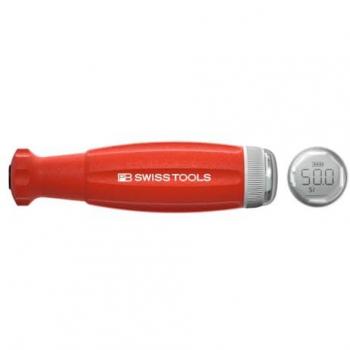 PB SWISS TOOLS Cacciavite Dinamometrico con Attacco Esagonale mm2