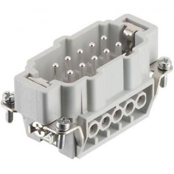 Inserto Macho de Conector de Potencia RS PRO 10+PE