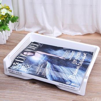 Plastic Letter Tray Storage Box