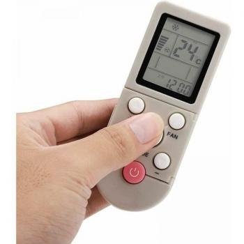 Universal Cyslmuk Air Conditioner Remote Part – 1 Piece