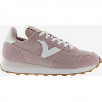Sneaker Donna Victoria Astro Monochrome Nylon Rosa 38