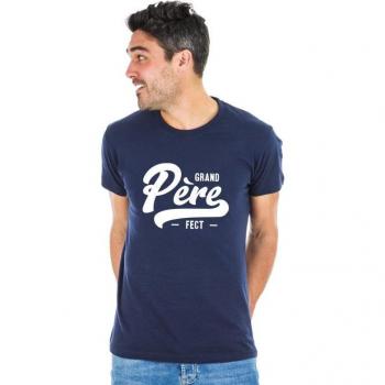 Tricou Banchetto Blu Marina