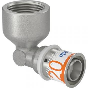 Uponor S-Press PLUS Winkel 20 mm x 3/4 IG