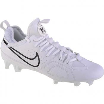 Nike Huarache 9 Varsity Lax FG - Calzado deportivo blanco