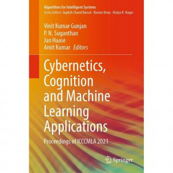 Cybernetics, Cognition and Machine Learning Applications