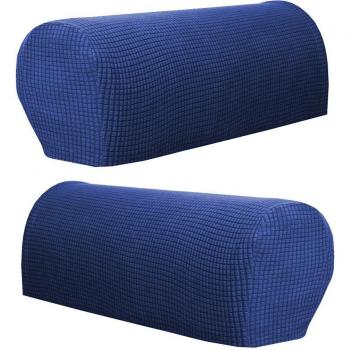Set of 2 Couch Armrest Covers