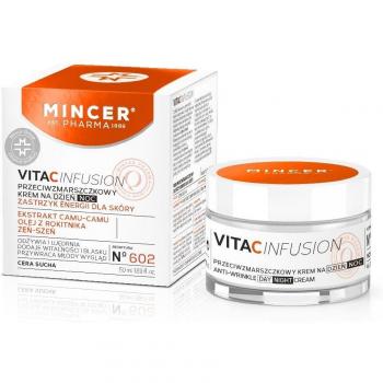 Mince Pharma Vita C Infusion Krem Anti-Aging 50 ml