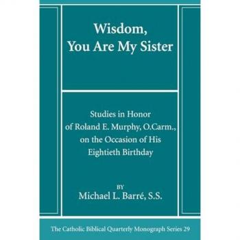 Wisdom You Are My Sister